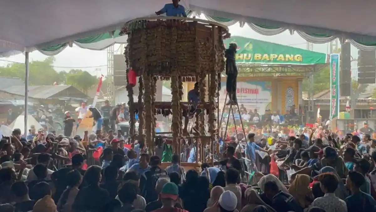 Grebeg Tahu dan Grebeg Kopi: Festival Kuliner yang Menggerakkan Ekonomi Warga