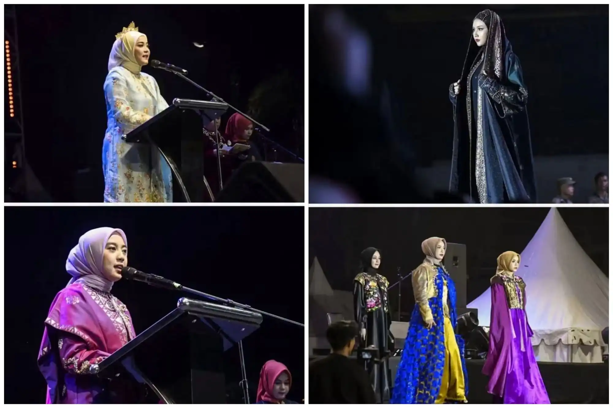 Songket Silungkang Naik Panggung Internasional: Warisan Jadi Fashion Modern