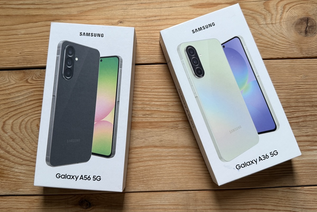Samsung Galaxy A36 5G vs A56 5G: Mana Paling Worth It?