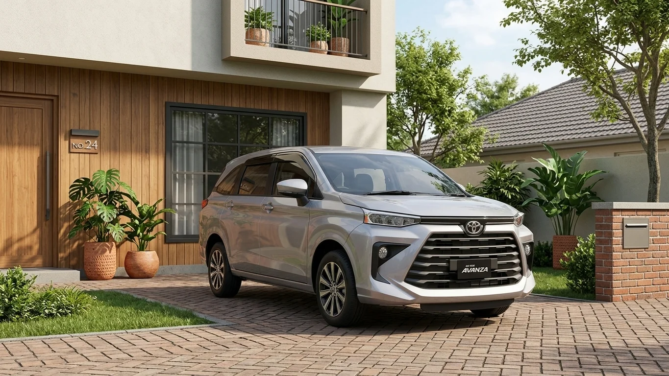 Harga Toyota Avanza September: Panduan Varian E dan G