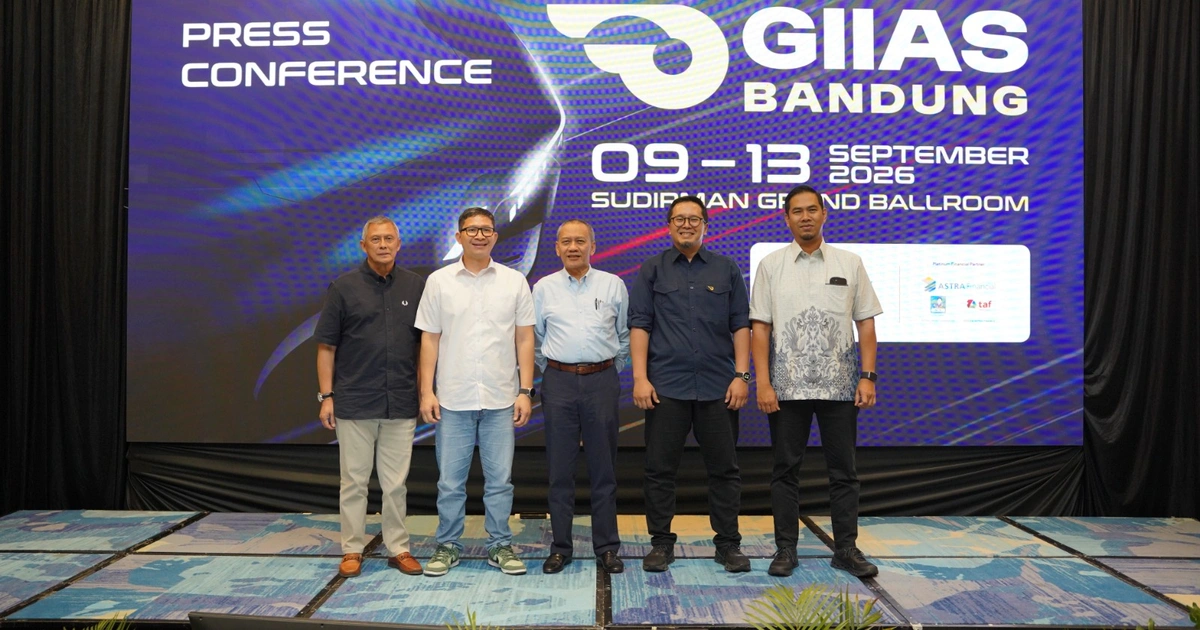 Panduan Lengkap GIIAS Bandung: 19 Merek Siap Goda Calon Pembeli
