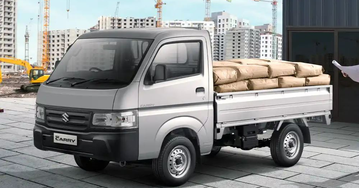 Update Harga Resmi Suzuki Carry dan Fronx September