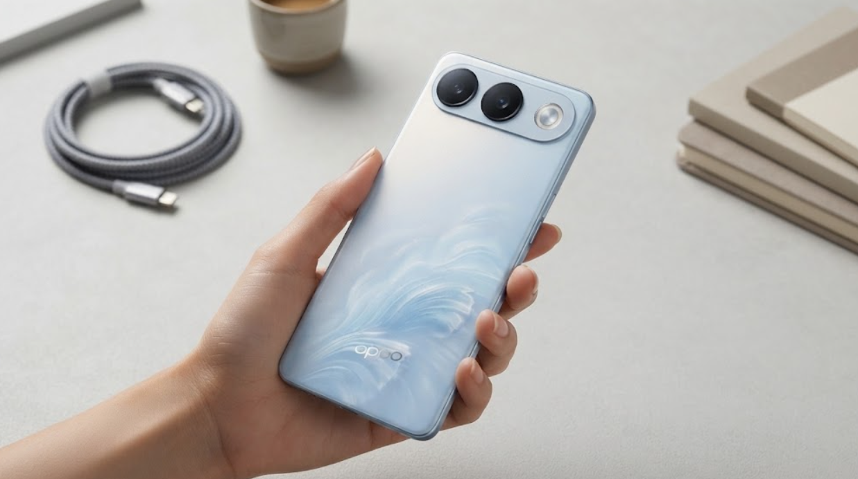 Oppo A7 Pro Resmi: Baterai 8.000 mAh dan Layar OLED 120Hz