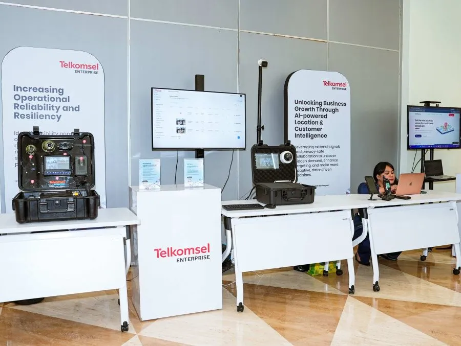 Operator Telekomunikasi Perkuat Ekosistem Digital Logistik