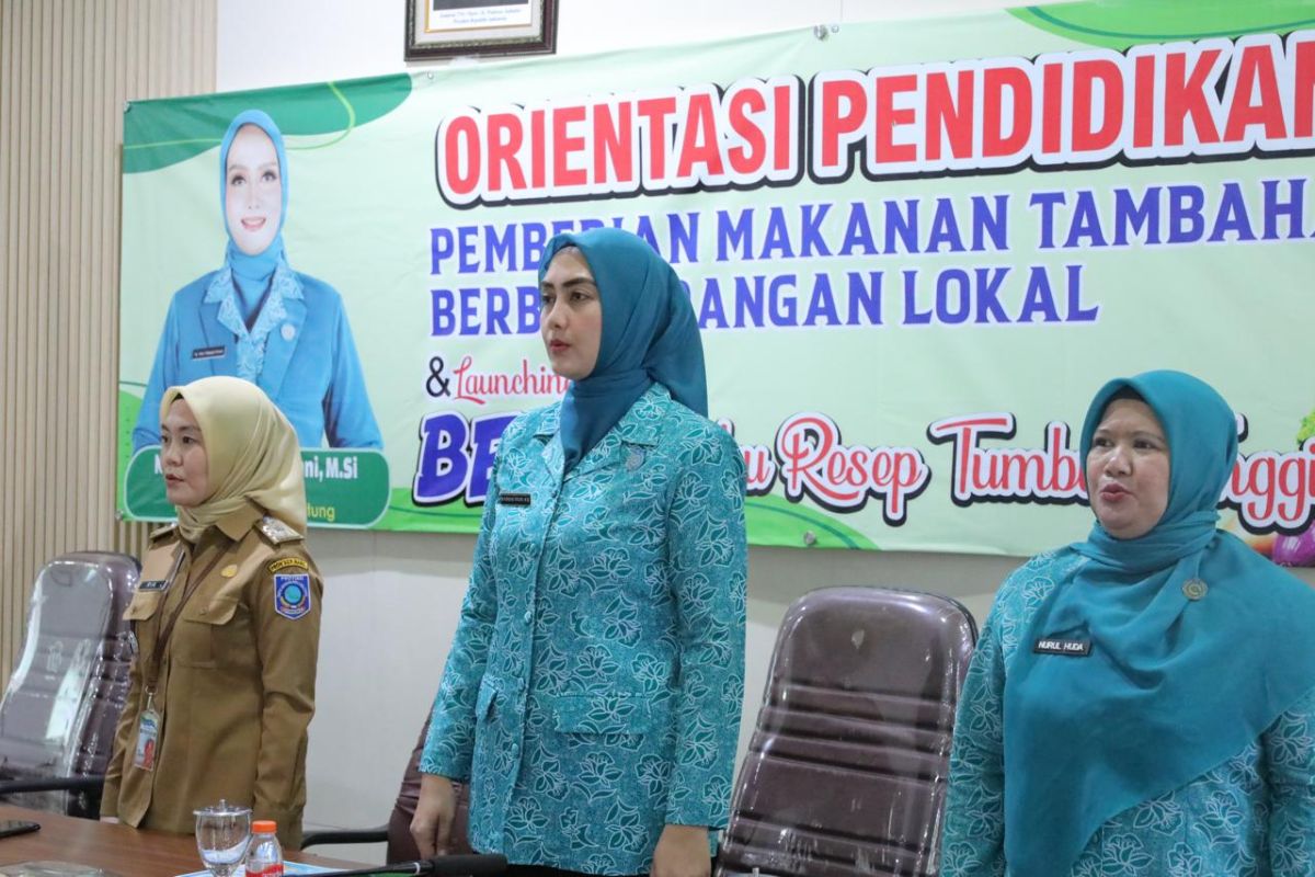 Resep Makanan Lokal Terbukti Cegah Stunting di Rumah