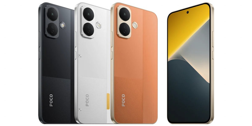 POCO X8: Snapdragon 6s Gen 4, AMOLED 120Hz, dan Baterai 8.340 mAh