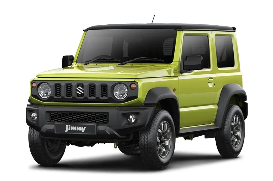 Mengapa Suzuki Menolak Jimny Listrik demi Karakter Off-Road