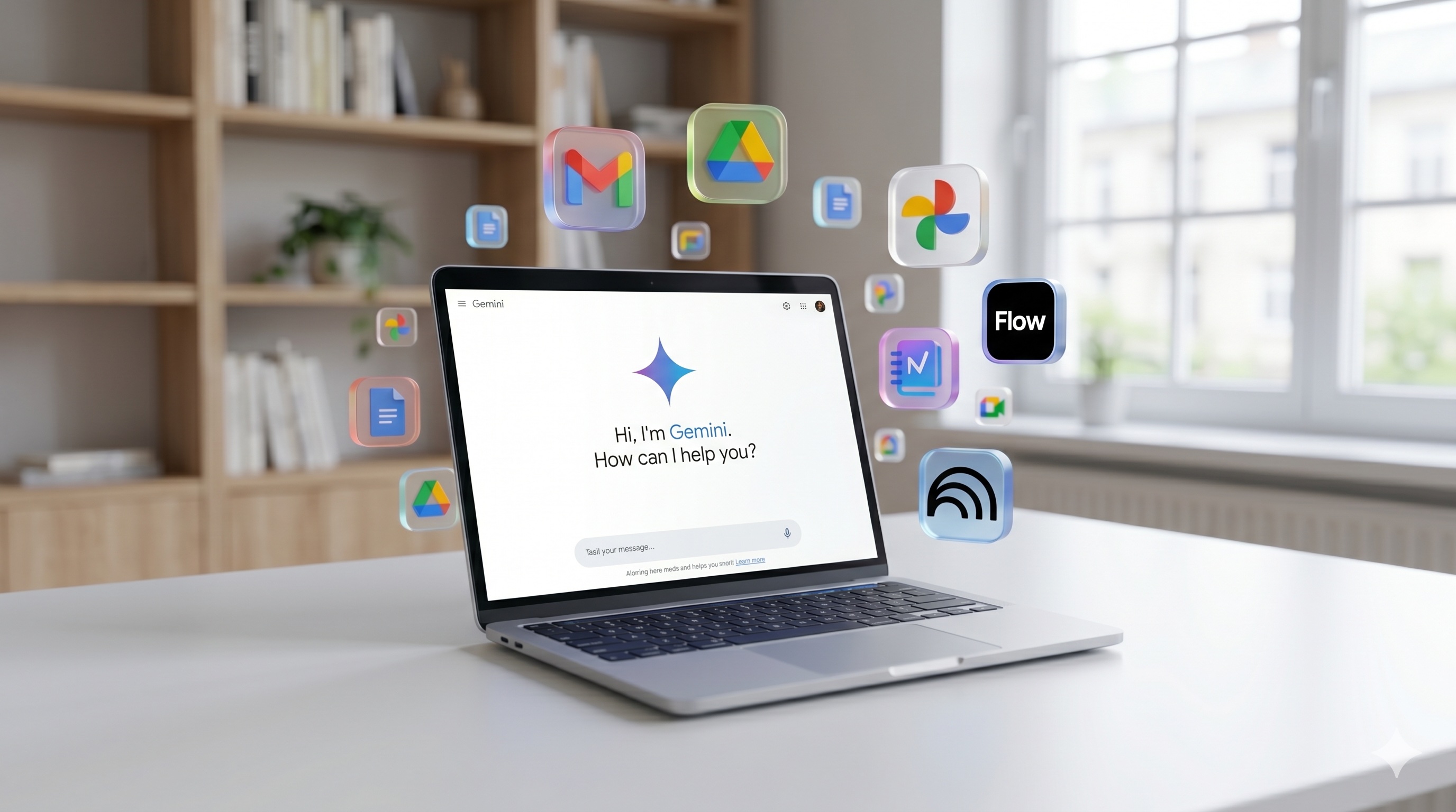 Panduan Praktis Gemini Live: Bicara dengan AI di Gmail, Docs, dan Keep