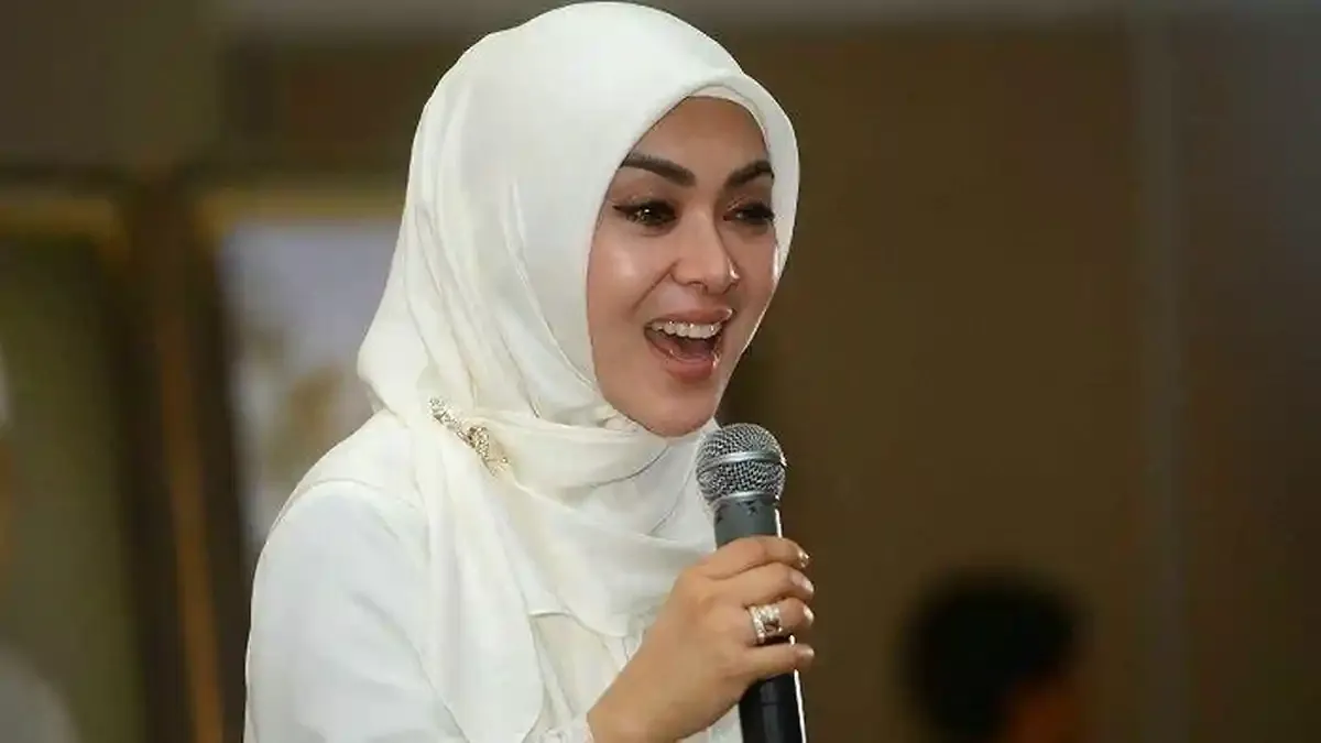 Syahrini dan Pakem Comeback: Batasan Diri yang Disadari Penuh