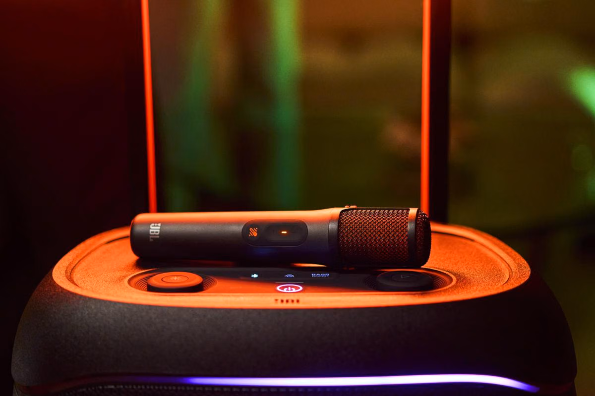 JBL EasySing: Mikrofon AI Penghapus Vokal untuk Karaoke dan Konten