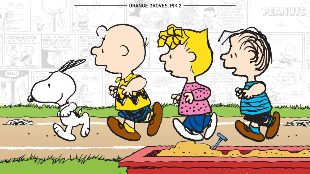 Snoopy Run Hadirkan Fun Run Keluarga dan Dunia PEANUTS Imersif