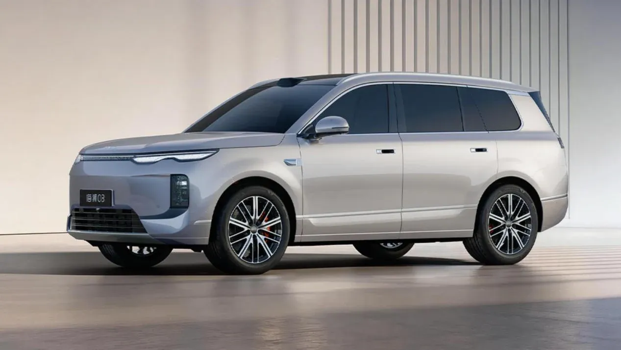 BYD Sealion 08: 12.000 Pemesanan, Dual Powertrain dan Fast Charging