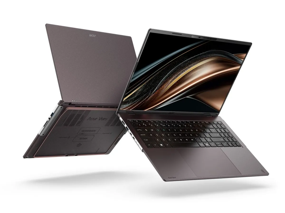 Acer Vero 16: Premium, Mudah Diperbaiki, dan Ramah Lingkungan
