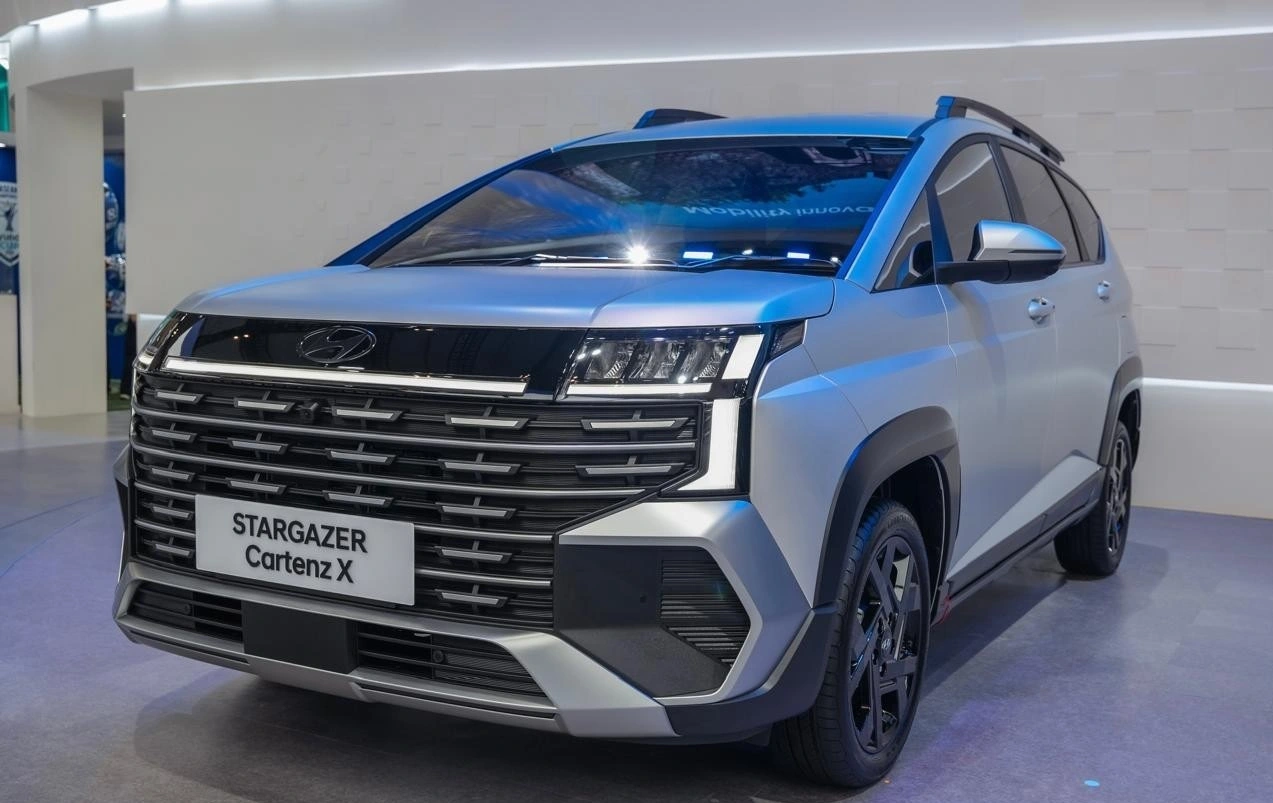 Hyundai Stargazer Cartenz: Harga, Varian, dan Fitur SmartSense