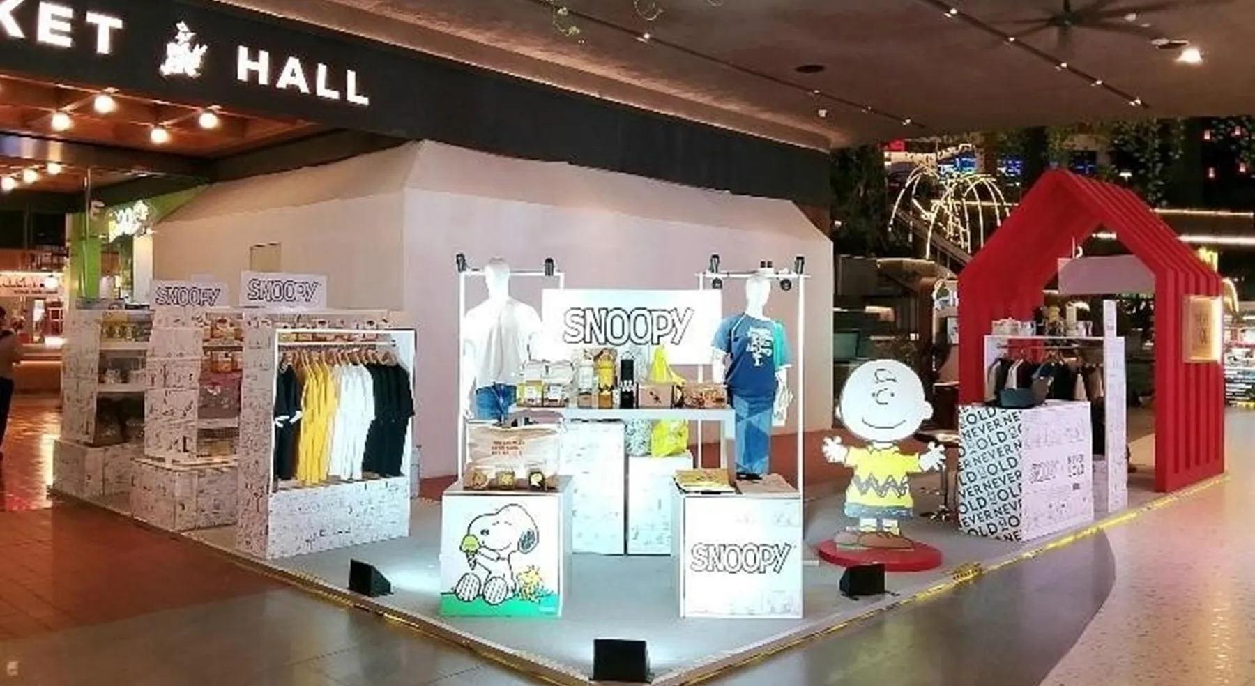 Snoopy Run Hadirkan Pengalaman Lari Bertema PEANUTS di PIK