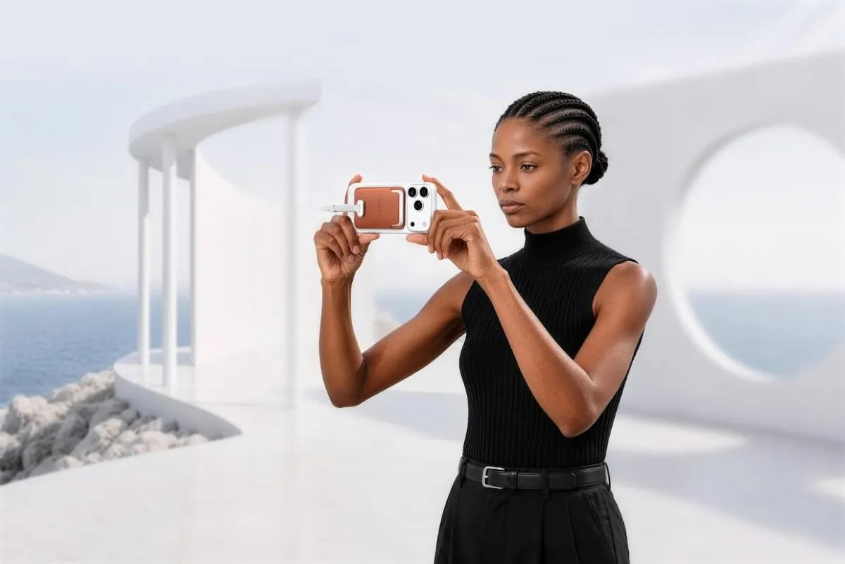 SSD Portabel Tertipis Lexar Muse 3,8mm dan Taruhan Koneksi Magnetik