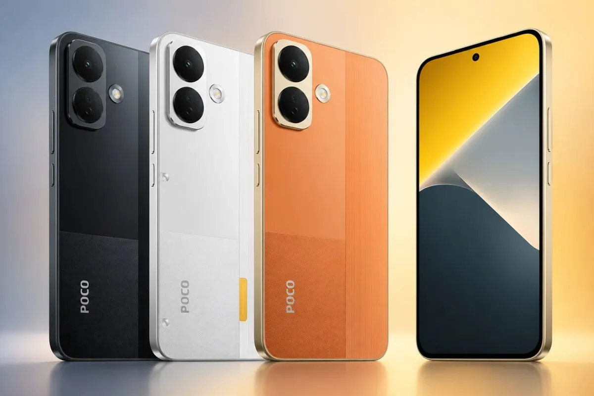 POCO X8 dengan Baterai Jumbo: Worth It di Kelas Mid-Range?