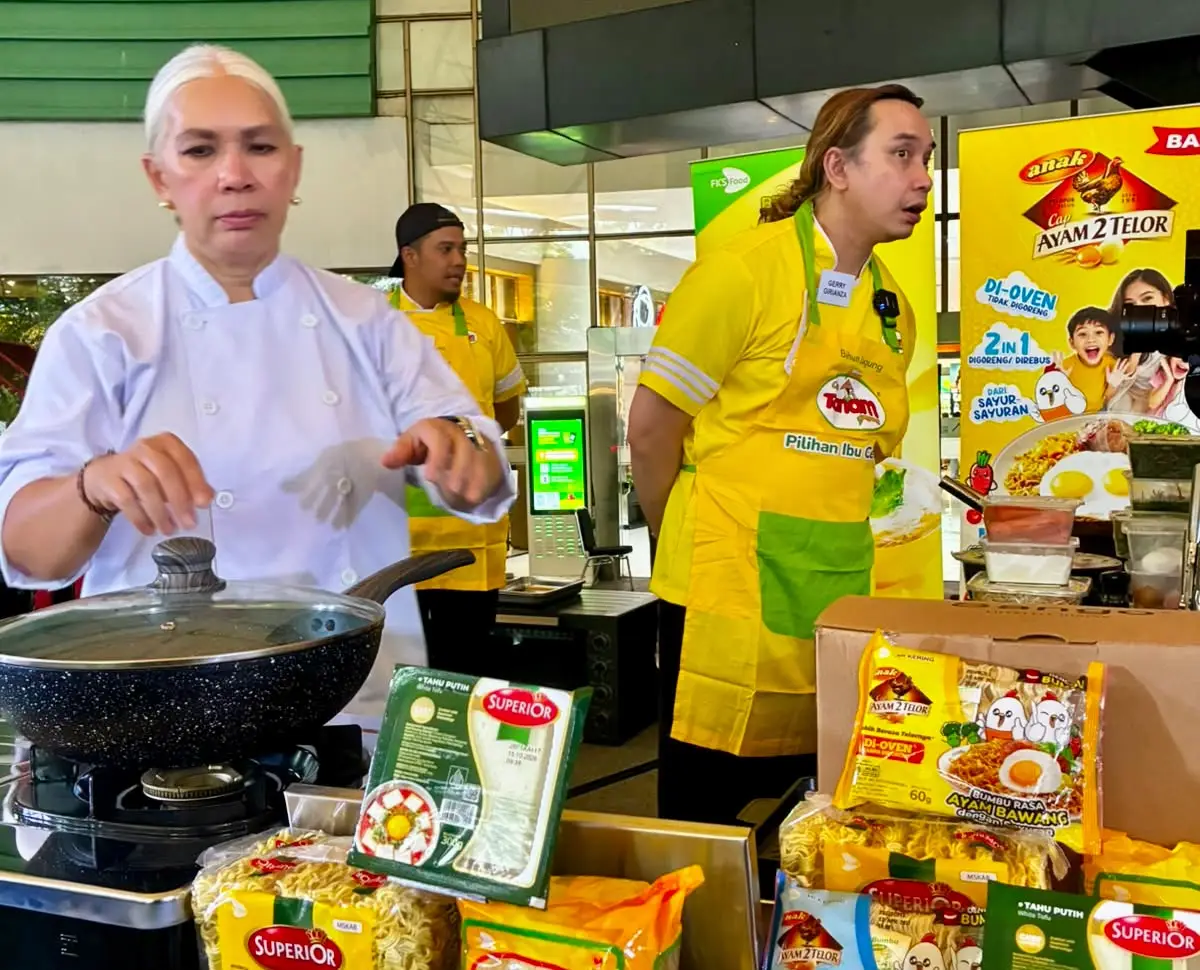 Bagaimana Chef Profesional Mengubah Saus Legendaris Menjadi Kreasi Modern