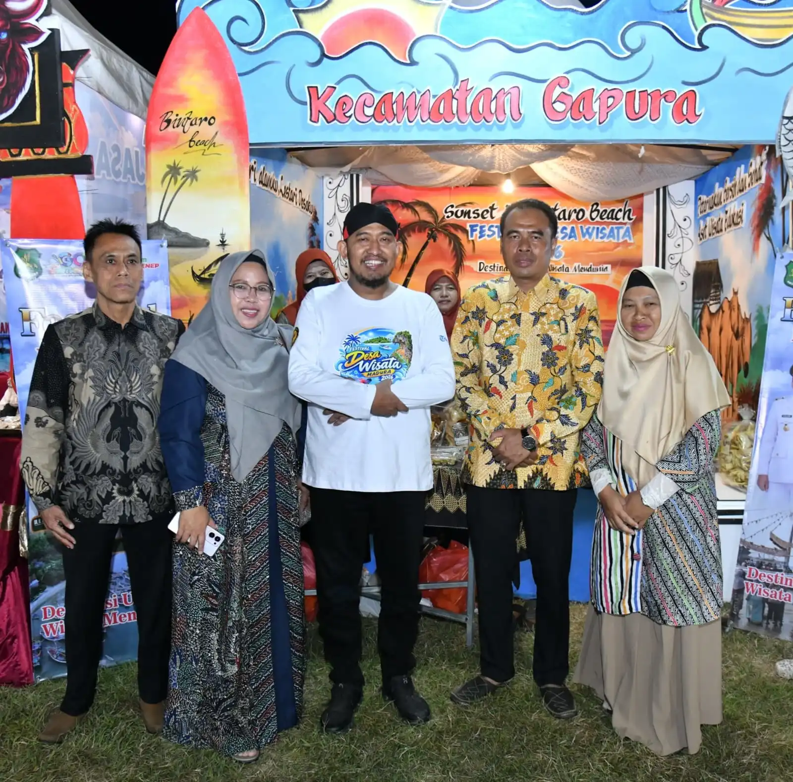 Festival Jajanan Nusantara: Lokomotif Baru UMKM Kuliner Jalanan