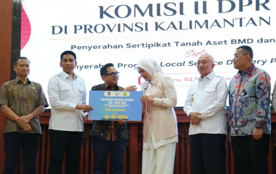 Sertifikasi Aset Daerah: Jalan Terpendek Menuju Tata Kelola Aset Pemerintah yang Tertib