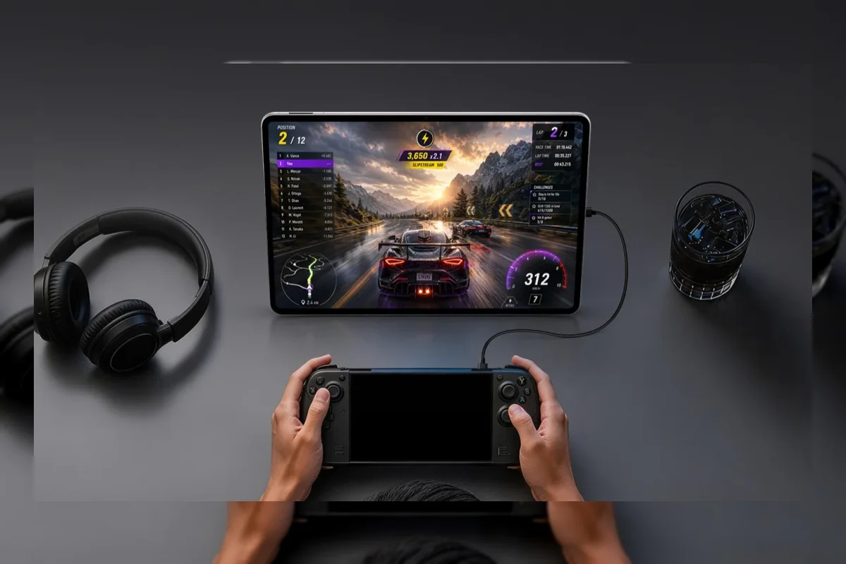 Xiaomi Pad 9 Pro Max: Tablet 13,3 Inci sebagai Monitor Eksternal Profesional