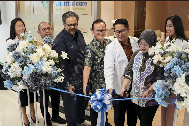 Gigi Susu Berlubang Bukan Masalah Sepele