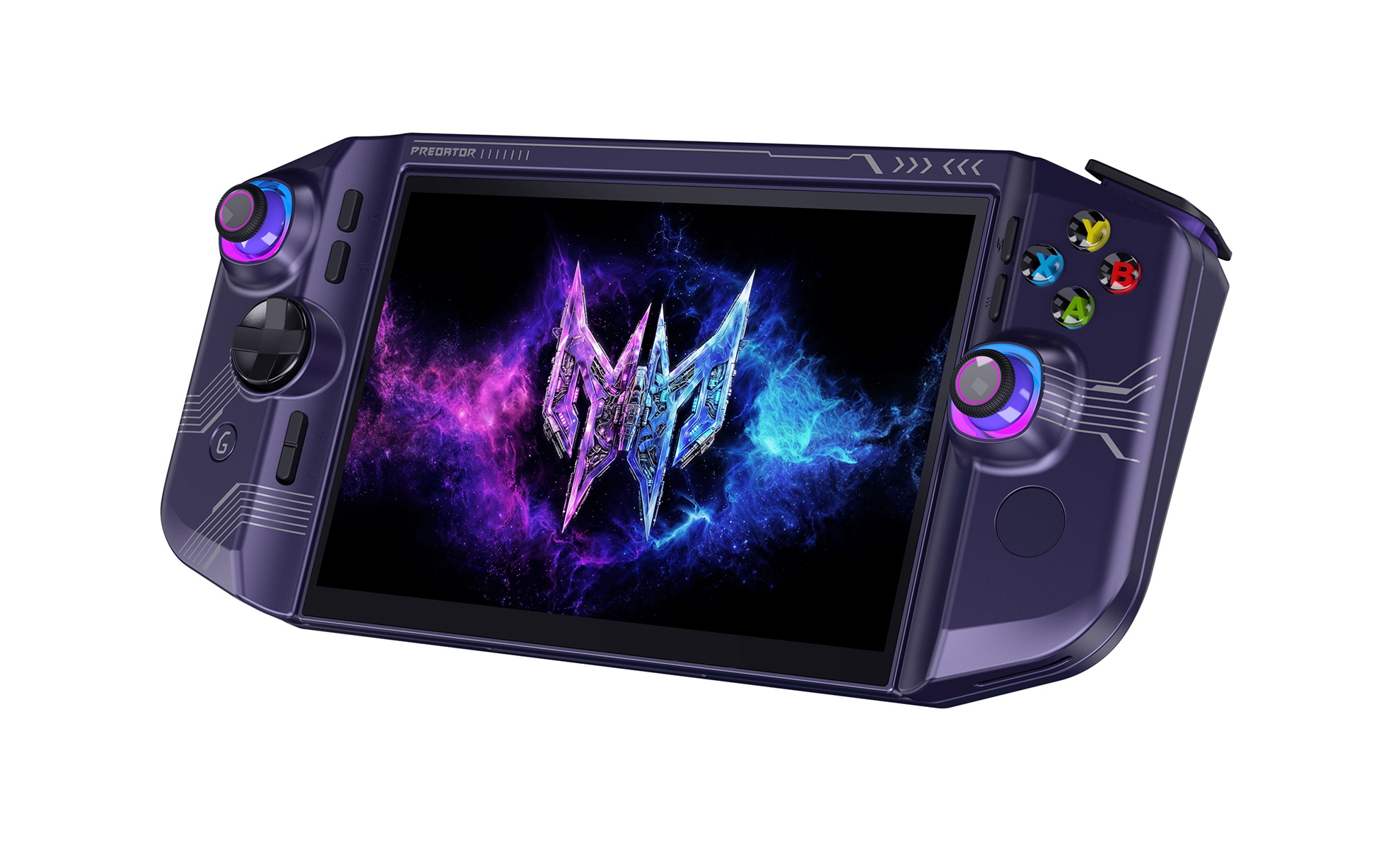 Acer DualPlay Mini: Handheld Gaming 2-in-1 yang Berubah Jadi Laptop Mini