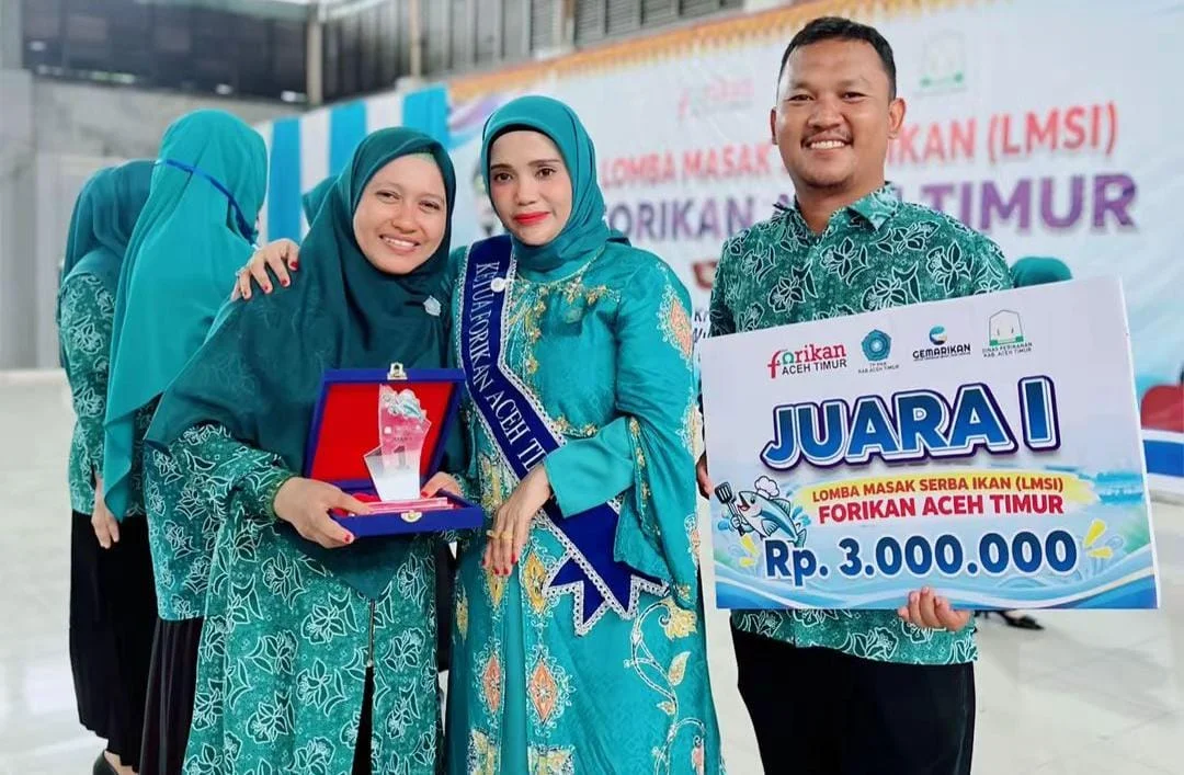 Puluhan Kecamatan Bersaing Angkat Pangan Lokal Bergizi