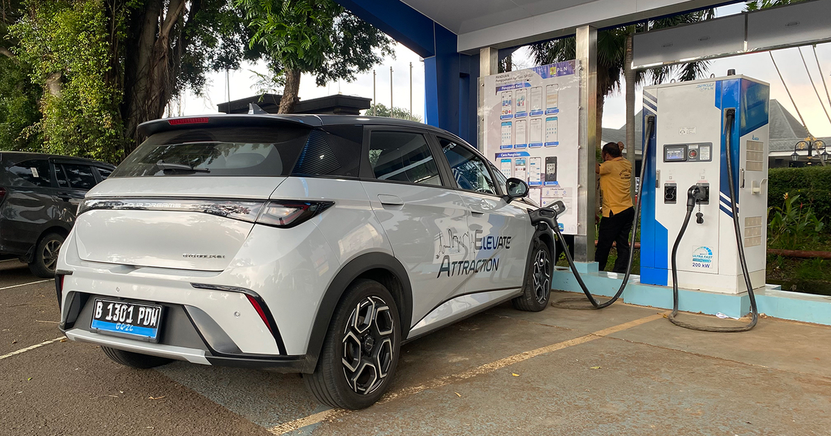 Pasar Mobil Listrik Tumbuh 16 Persen: Momentum Menuju Basis Manufaktur EV