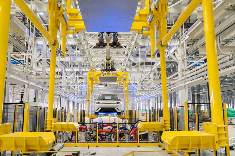 Strategi BYD Membangun Ekosistem Baterai LFP dan Daur Ulang