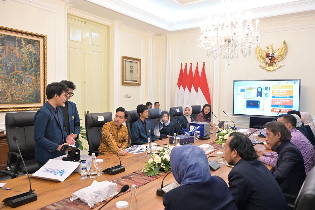 Rompi Pintar Autis: IoT dan Machine Learning Redakan Tantrum