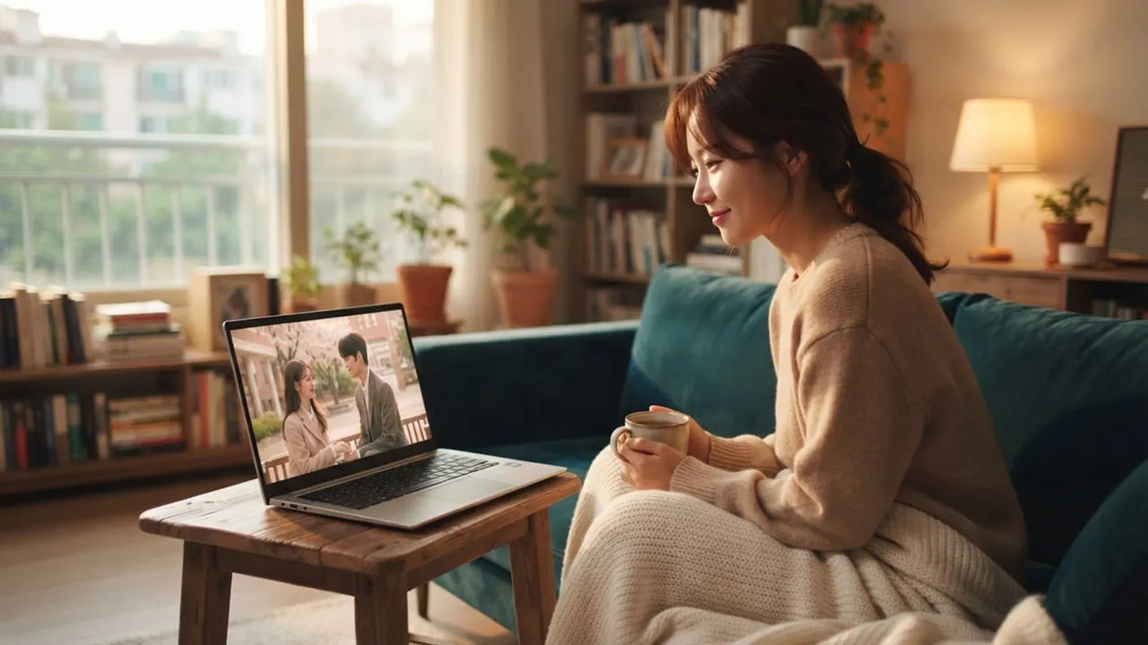 10 Serial Drama Asia Romantis Rating Tinggi untuk Binge-Watch