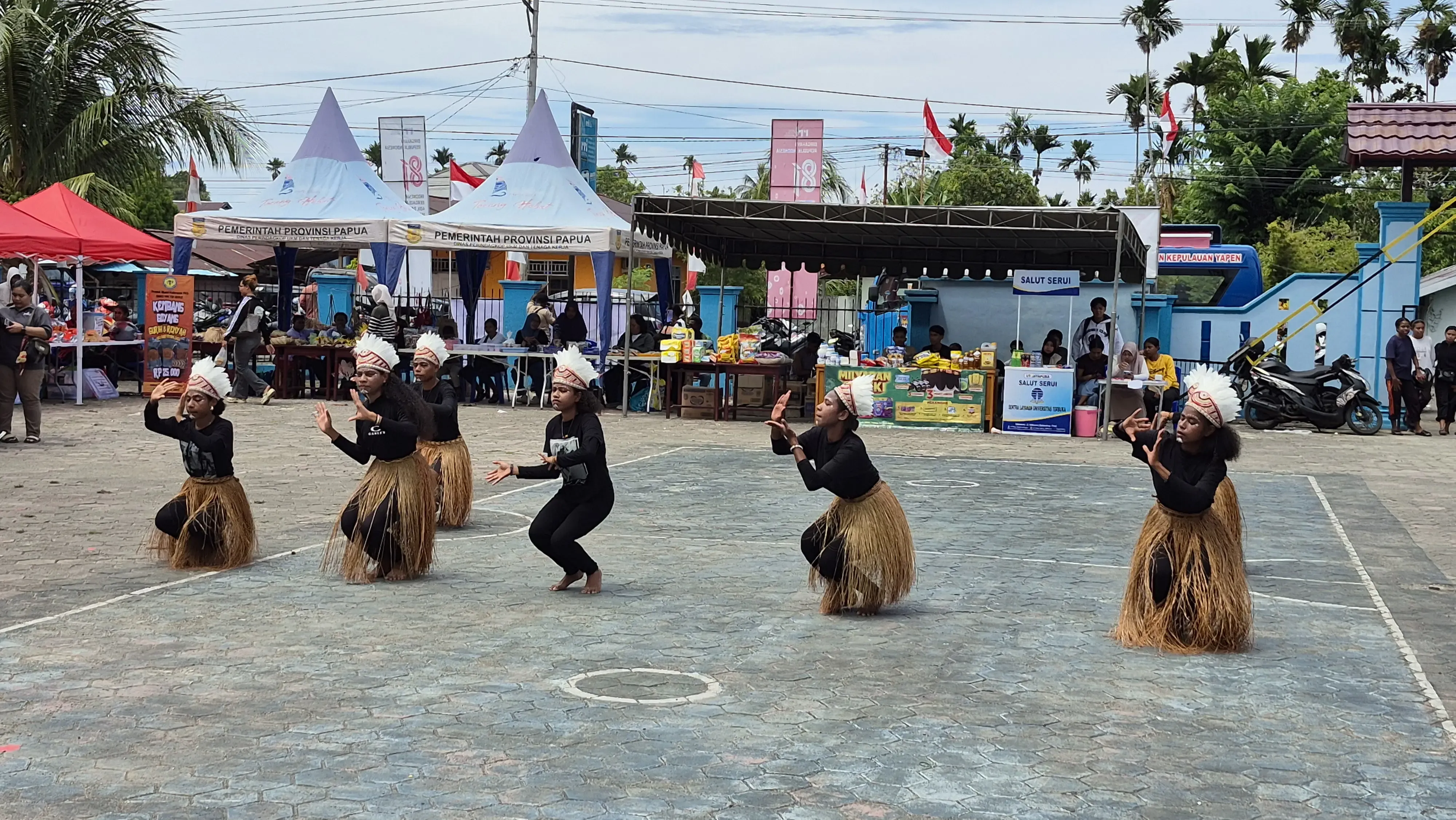 Jalan Sehat RRI Fest Menggeliatkan Gerakan Komunitas