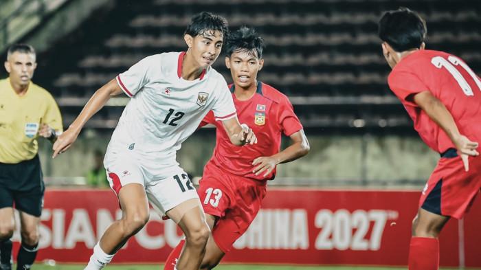 Timnas U-20 Hadapi Momen Krusial Kontra Australia