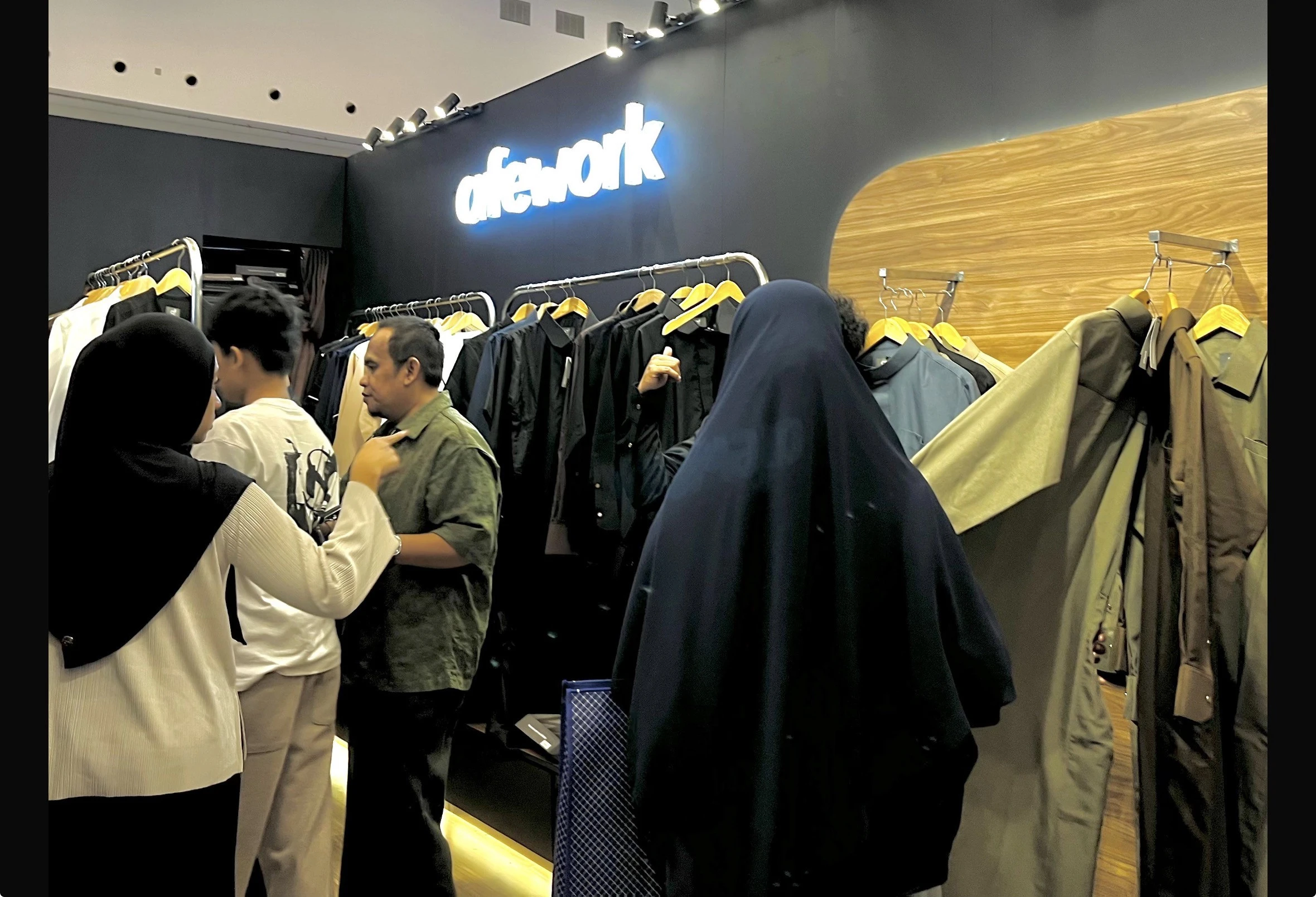 Enam Brand Modest Fashion Meluncurkan Inovasi di Muslim LifeFest
