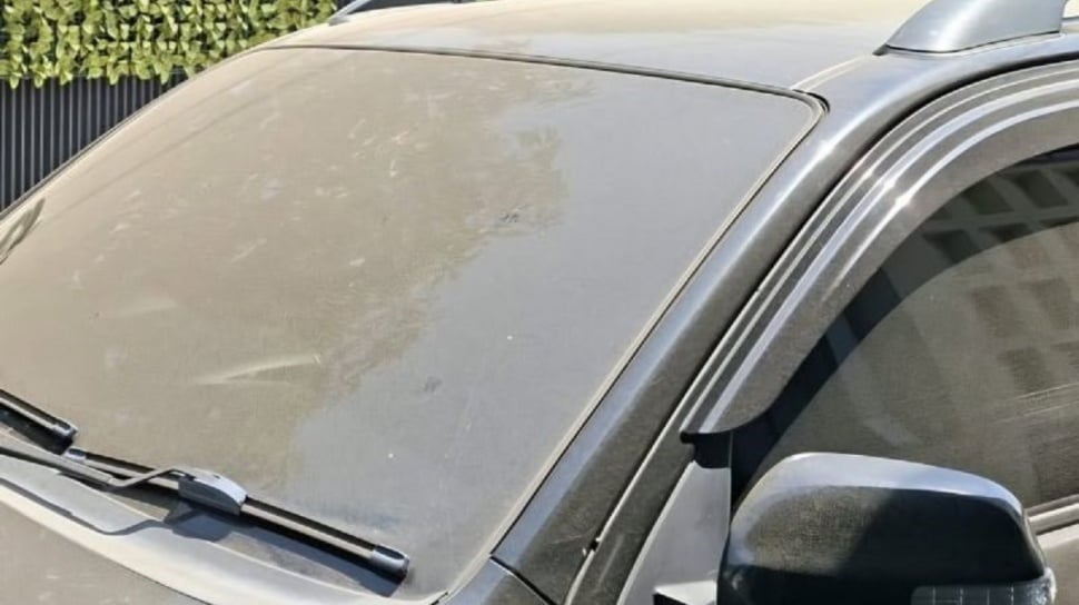 5 Komponen Mobil Paling Rentan Rusak Akibat Abu Vulkanik dan Cara Melindunginya