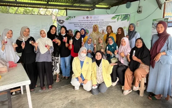 Dari Minyak Jelantah Jadi Nilai Tambah: Gerakan Komunitas Mengubah Limbah Dapur