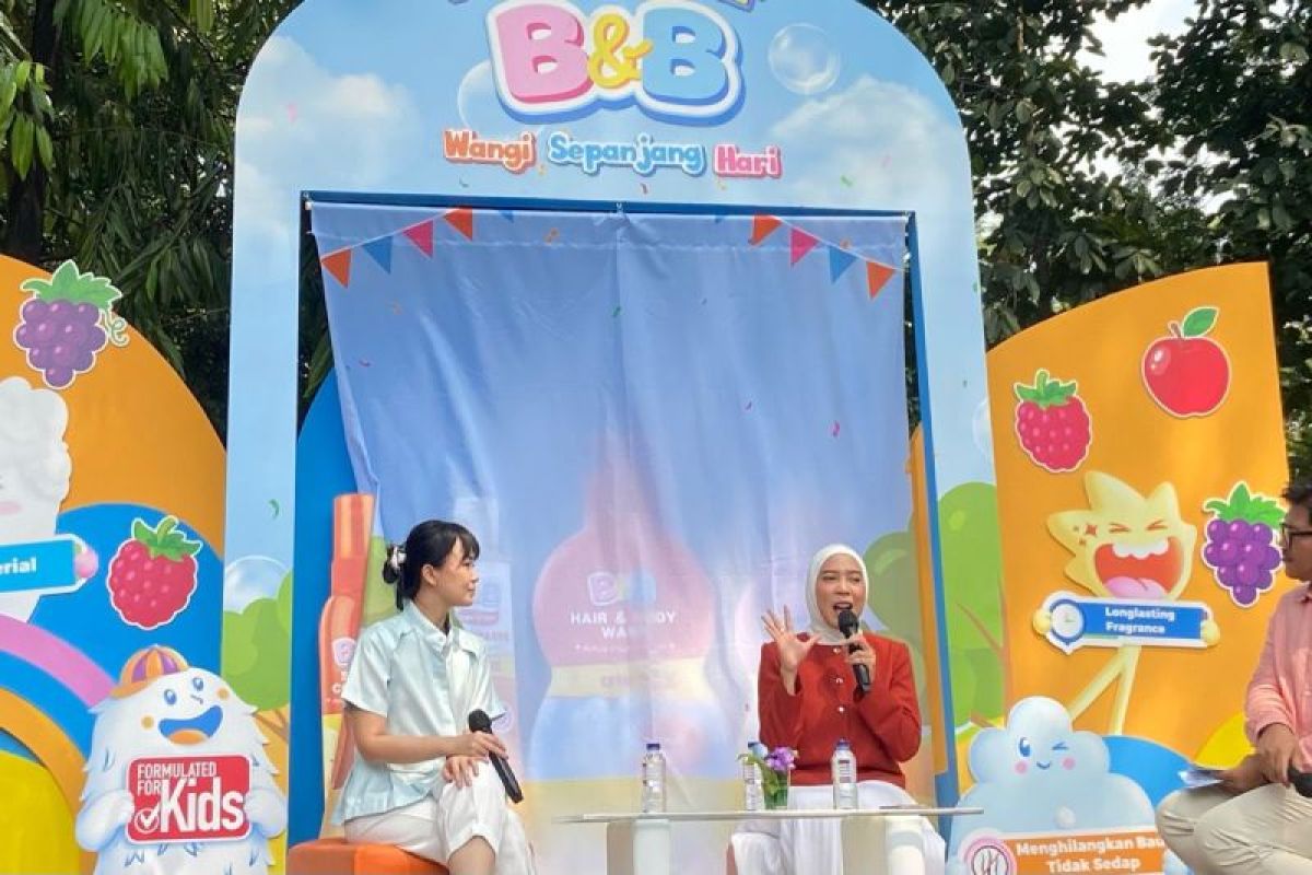 Anak Aktif, Berkeringat, dan Butuh Perawatan yang Lebih Cermat