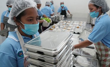 Kapasitas Dapur vs Keamanan Pangan dalam Program MBG
