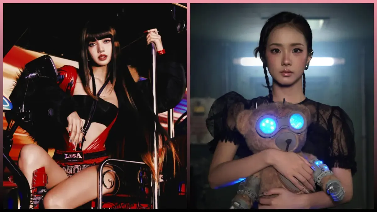 SaWaDiKa vs Click: Pertarungan Solo Lisa dan Jisoo