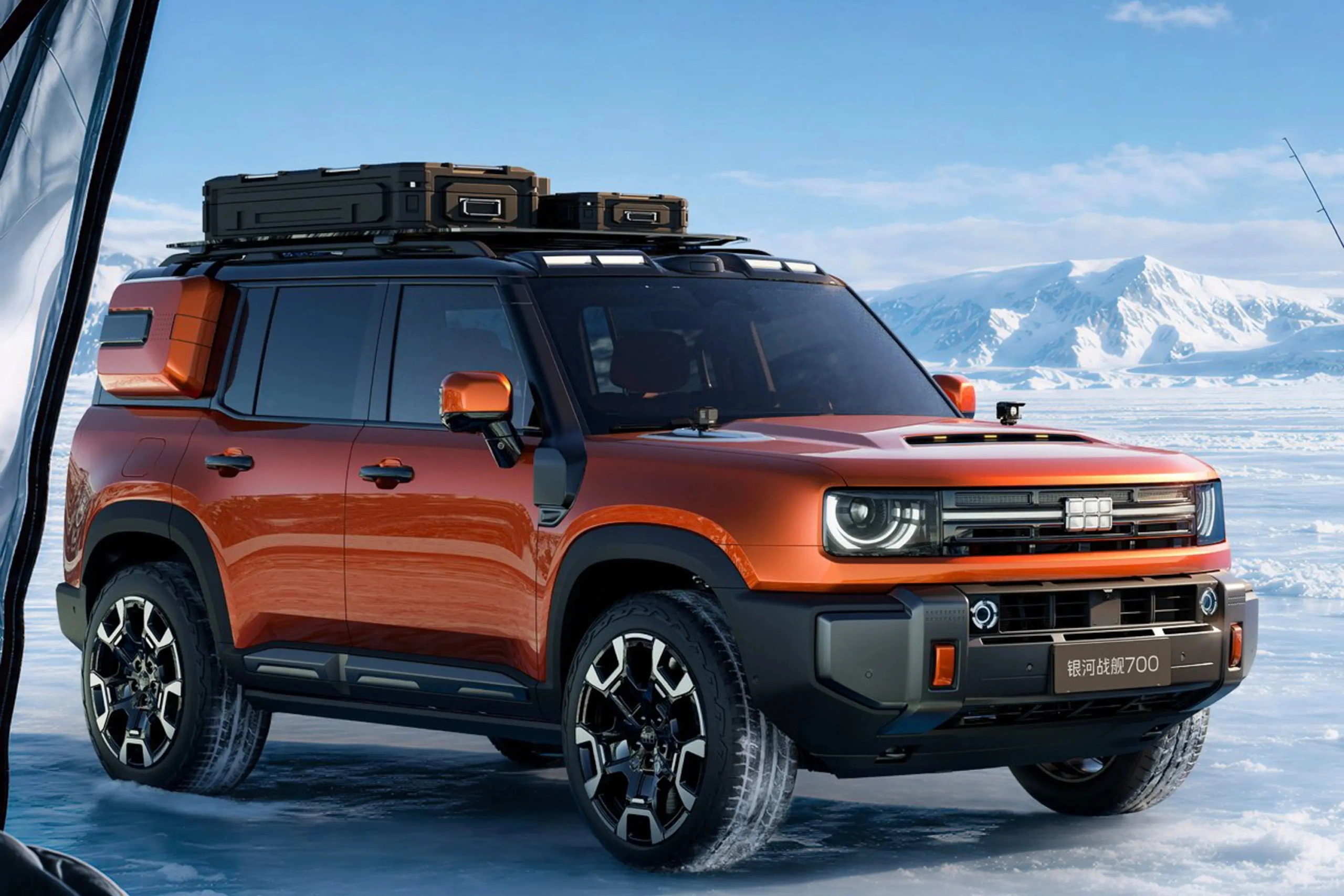 Sistem PHEV Off-Road 4920 Nm vs SUV Hybrid Eropa: Mana Unggul di Medan Berat?
