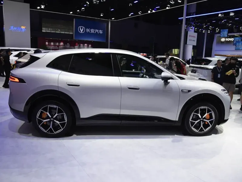Changan Nevo Q06: SUV Listrik 800V yang Serius Mengubah Mainstream