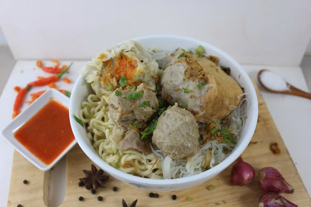 3 Resep Homemade Mudah: Es Pepaya, Bolu Susu Kukus, dan Bakso Jamur Sehat