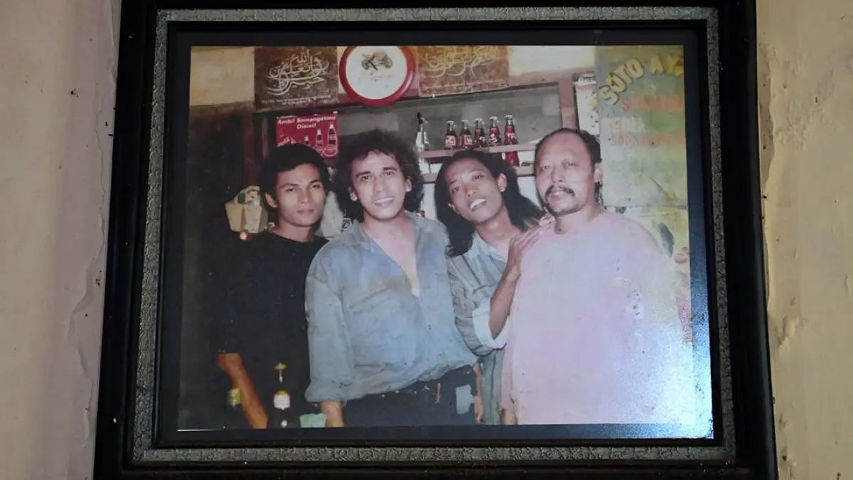 Soto Legendaris yang Bertahan Puluhan Tahun