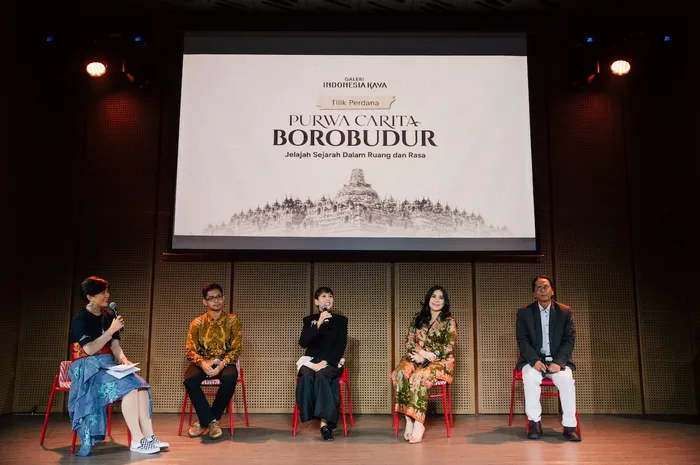 Purwacarita Borobudur dan 8 Fitur AI Ubah Cara Kita Berwisata Sejarah