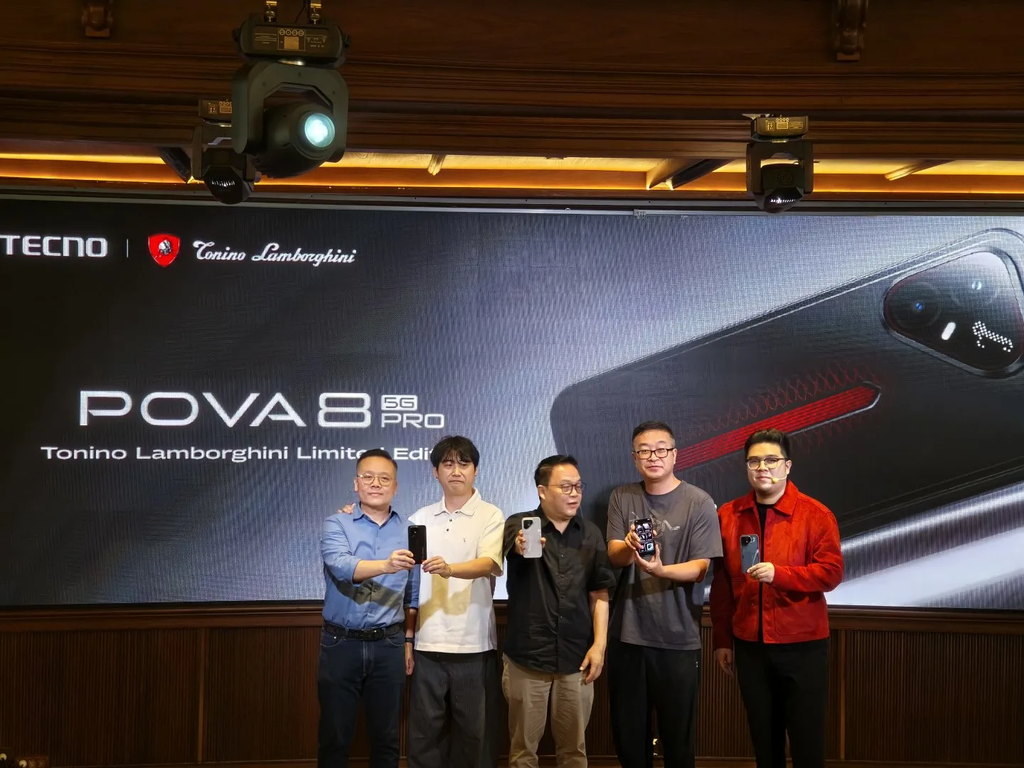 Review Tecno Pova 8 Pro 5G: Gaming Mid-Range Rasa Supercar?