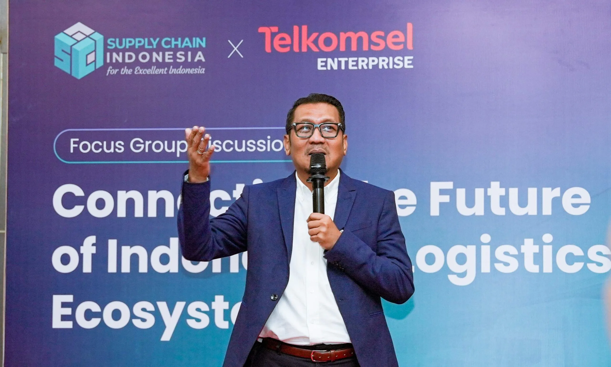 Bagaimana Operator Telekomunikasi Mempercepat Transformasi Digital Logistik