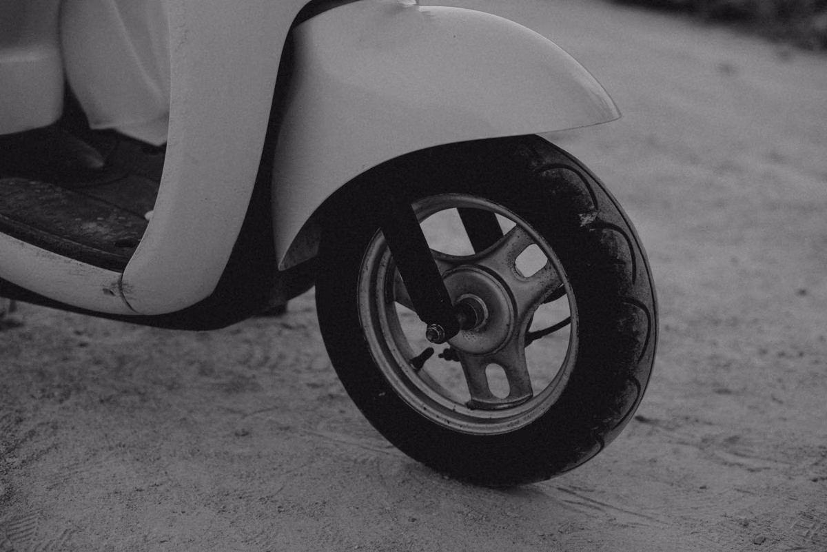 Pelek Motor Bebek di Motor Matik: Cek Kompatibilitas dan Risiko