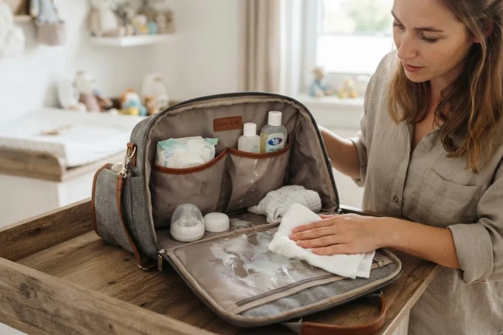 Panduan Memilih Diaper Bag Multifungsi untuk Ibu Modern