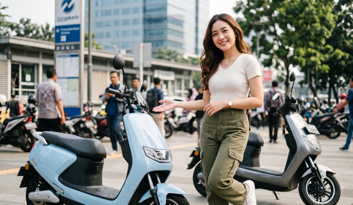 Motor Listrik China Murah Mulai Rp6 Jutaan: Panduan Lengkap